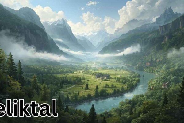 Beliktal nature hike with panoramic views