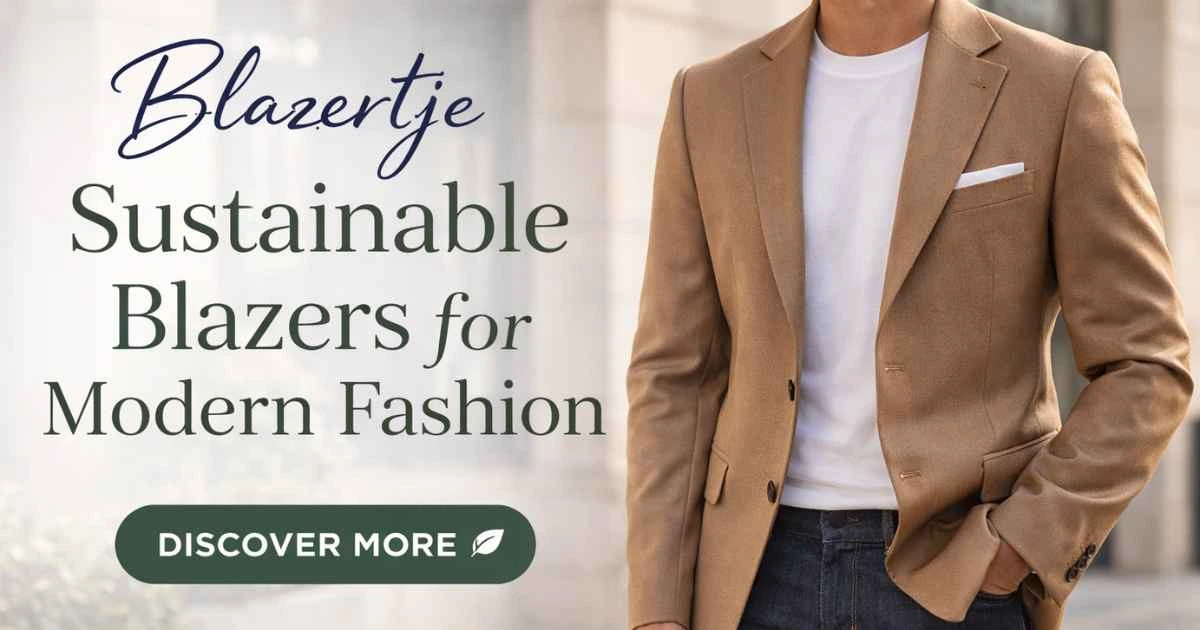 Blazertje
