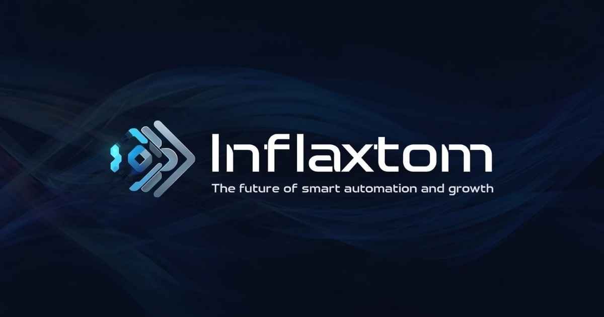 Inflatom's AI-driven automation for marketing and physical inflation systems