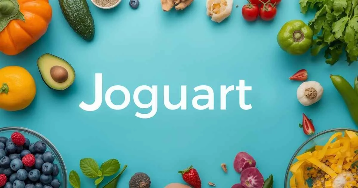 Joguart: A modern wellness food that improves digestion and boosts immunity.