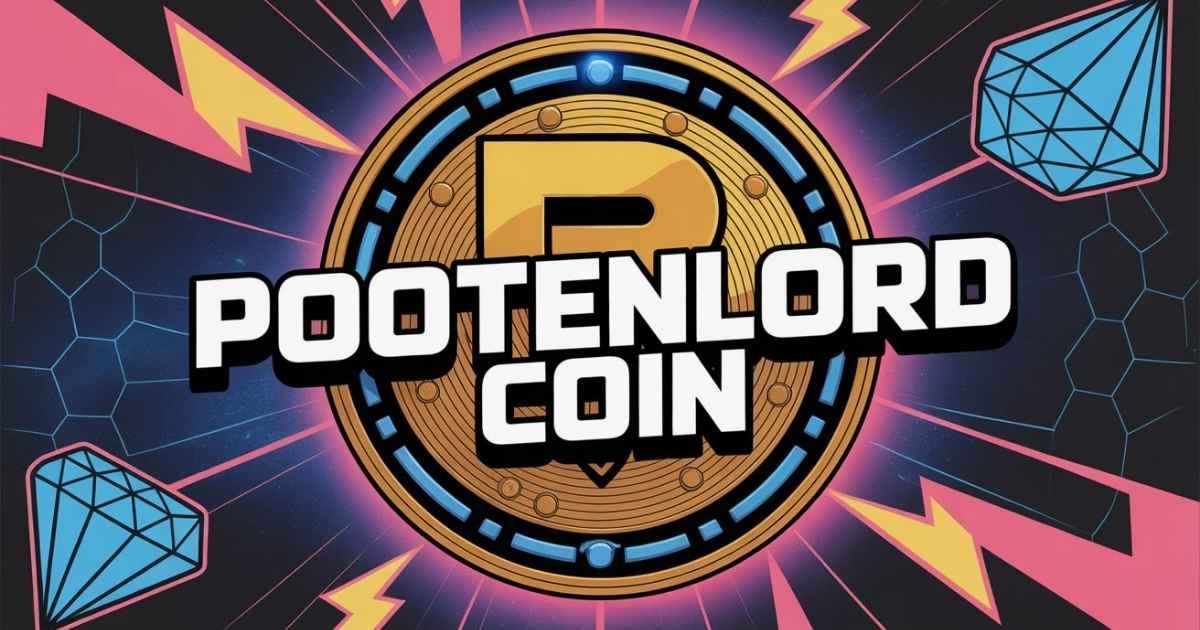 Pootenlord Coin: Meme Token with Vodka Governance
