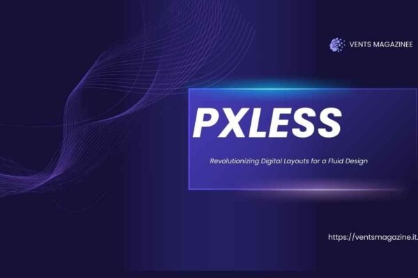 Pxless design creating scalable and fluid layouts across all digital devices.