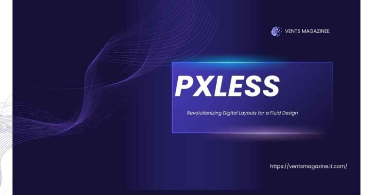 Pxless design creating scalable and fluid layouts across all digital devices.