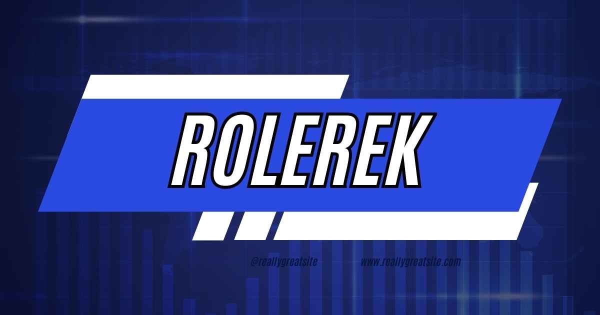 Rolerek’s sustainable technology products combine eco-conscious design with advanced smart technology for smarter living.