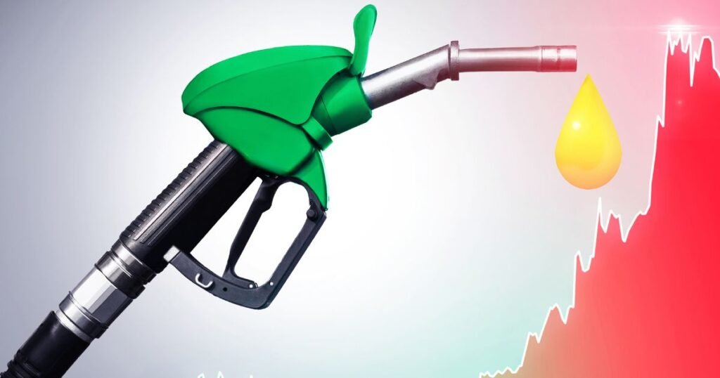 Why Petrol Prices Keep Rising in USA: Expert Guide Why Petrol Prices Keep Rising in USA