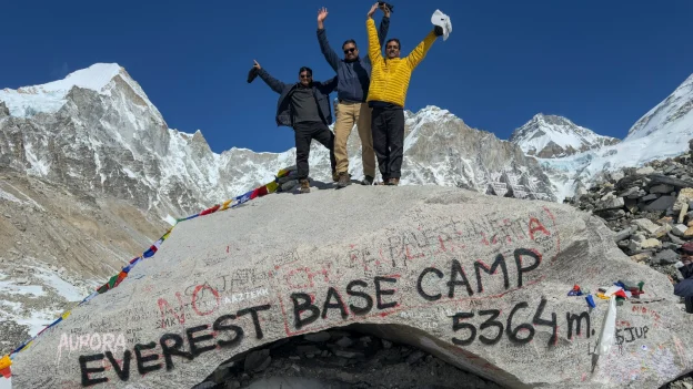 Everest Base Camp Difficulty: What Makes This Trek Hard? Everest Base Camp Difficulty