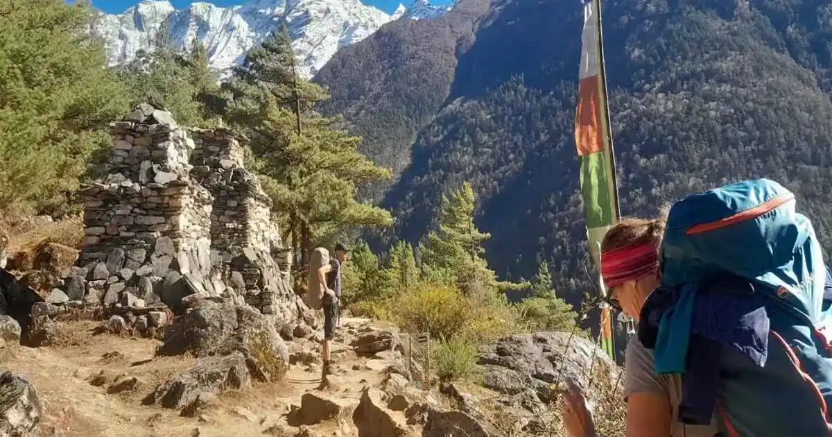 Tsum Valley Trek