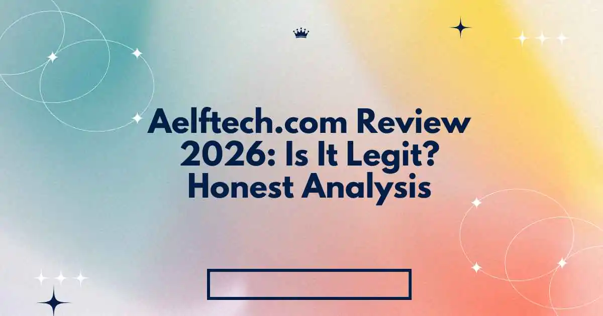 Aelftech.com Review 2026