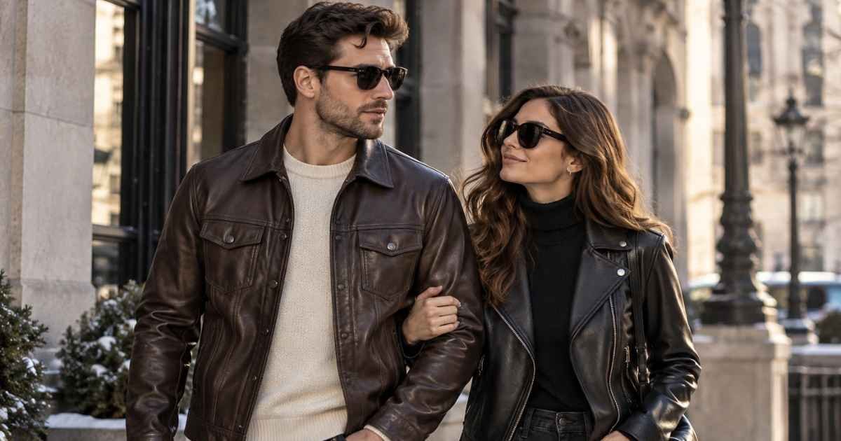 Havrenn & Co. Shares Why Its Leather Jacket Became Customer Favorites Havrenn Leather Jackets